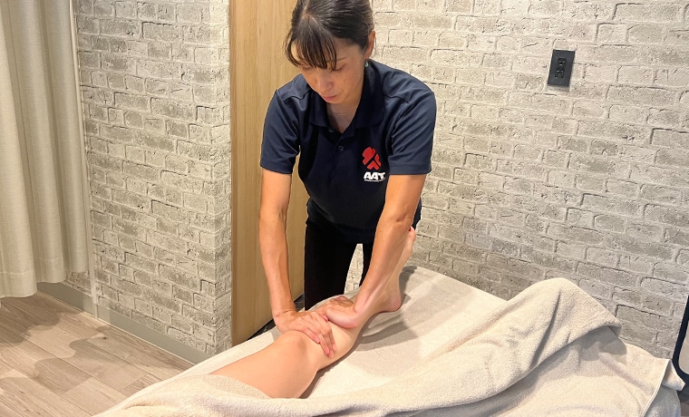 専門知識に基づく的確なアプローチ